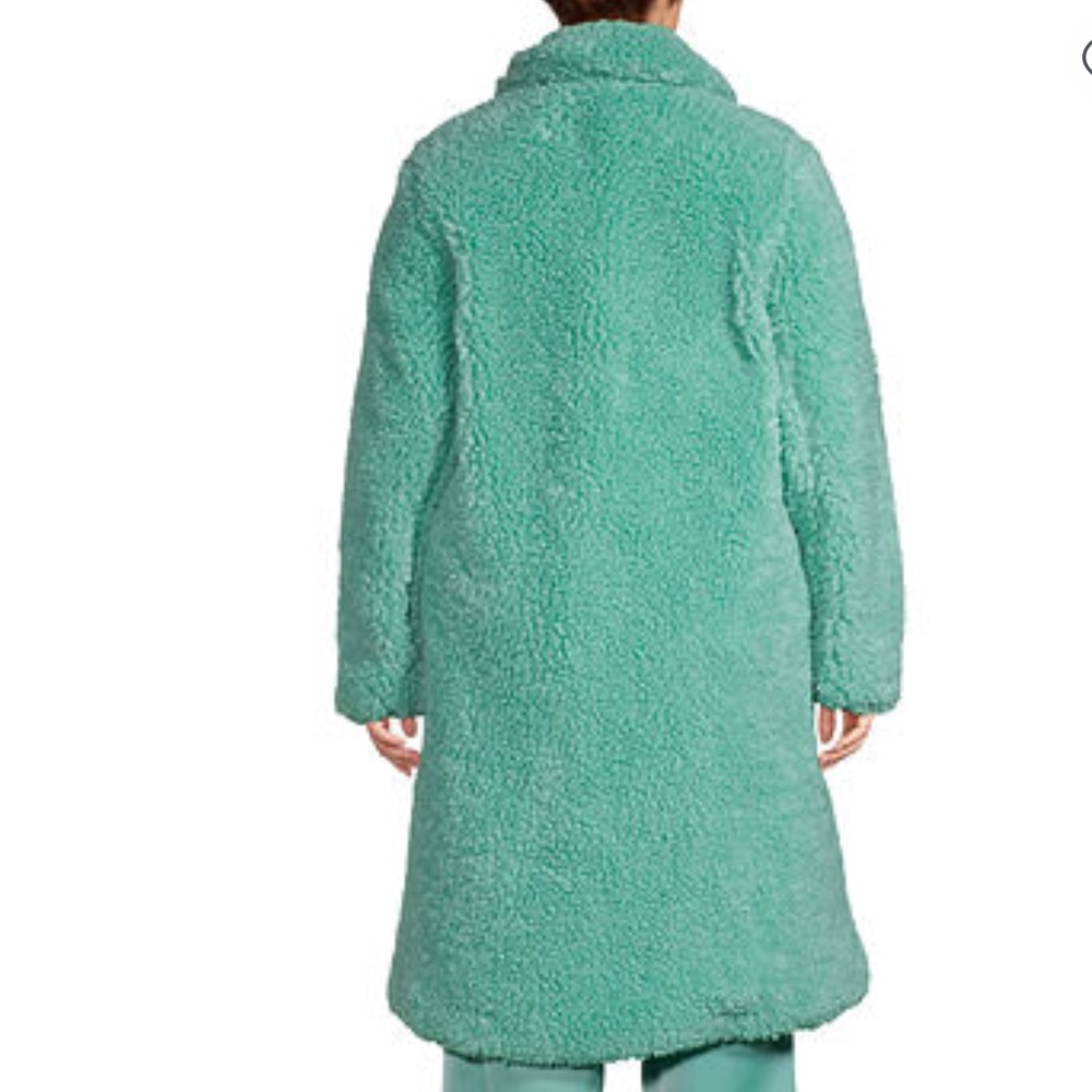 Jade Coat - Picture 3 of 14